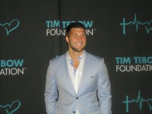 The Unique Blog of Tim Tebow as American Football Player