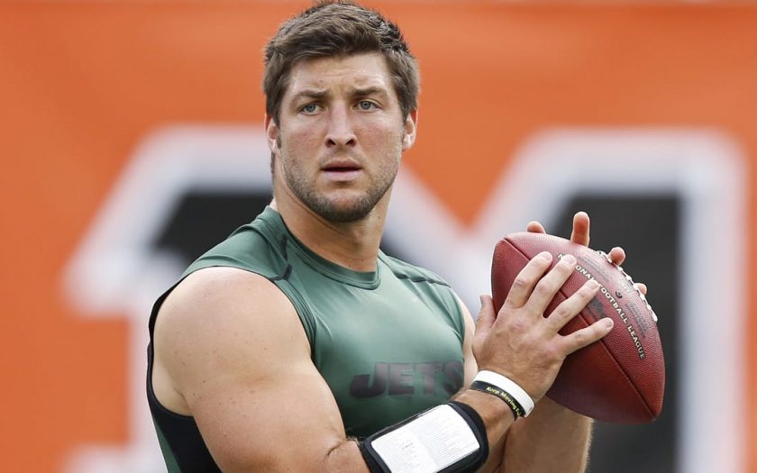 Kind Heart of Tim Tebow