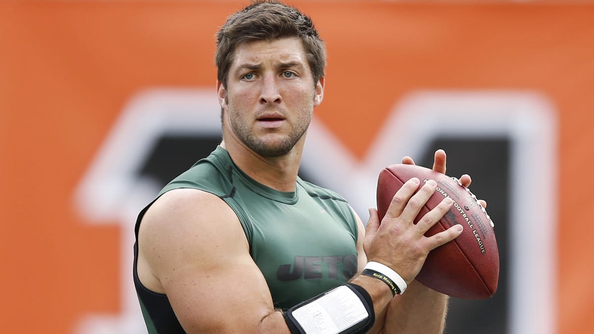 The Good and Kind Heart of Tim Tebow