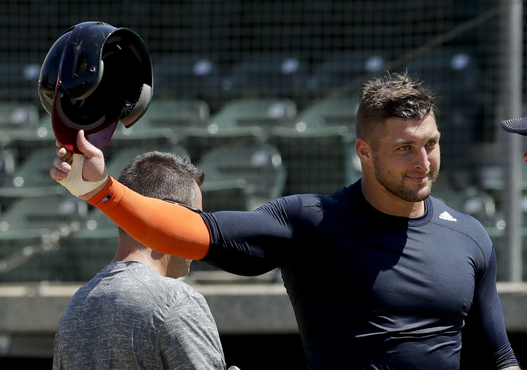 Things That People Do Not Know about Tim Tebow’s Baseball Career