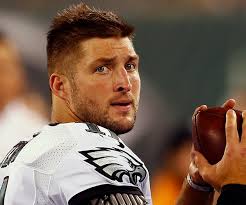 The Profile of Tim Tebow, American Football Player