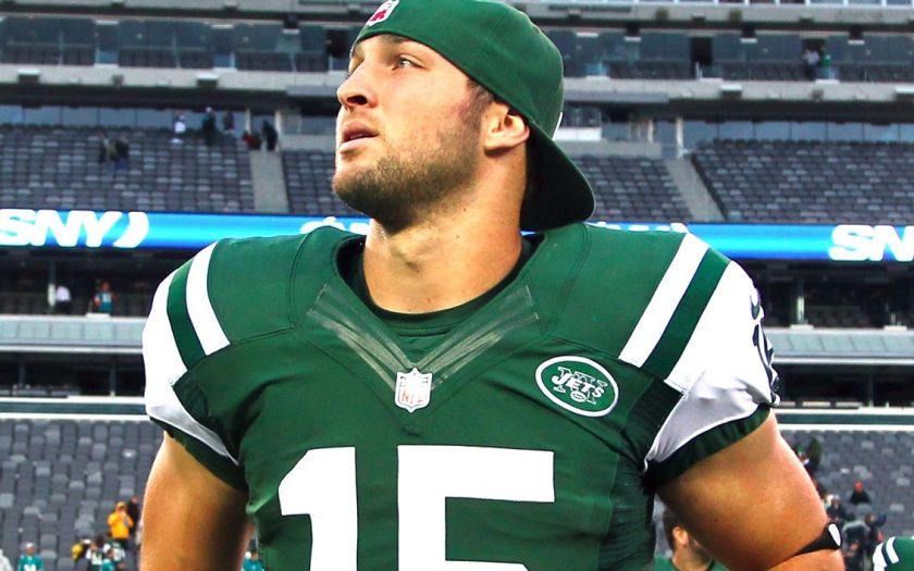The History of Tim Tebow, A Great Professional NFL Player