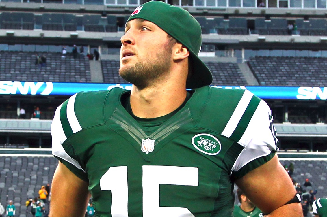 The History of Tim Tebow, A Great Professional NFL Player