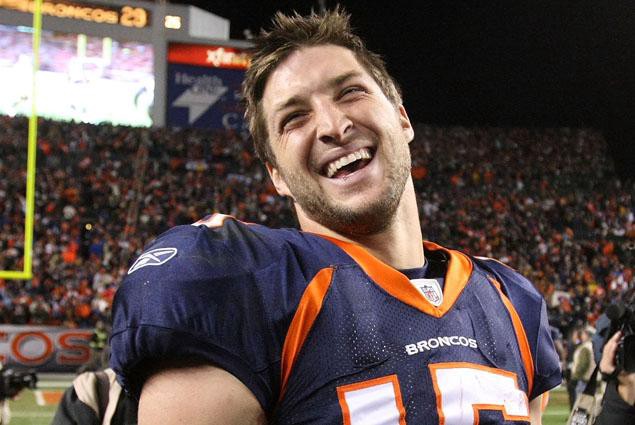Tim Tebow, A Great American Football Player with High Sense of Humanity