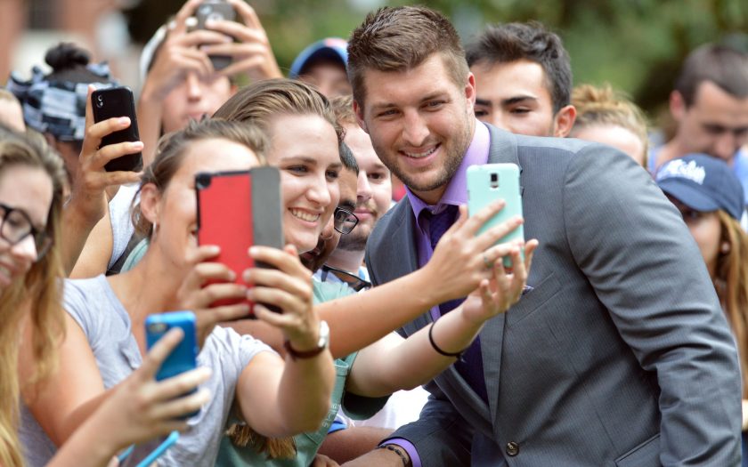 Some Facts about Tim Tebow that Many People Missed This Whole Time