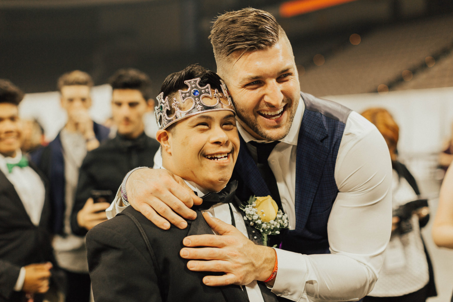 Get to Know What Tim Tebow Foundation Gives to Others