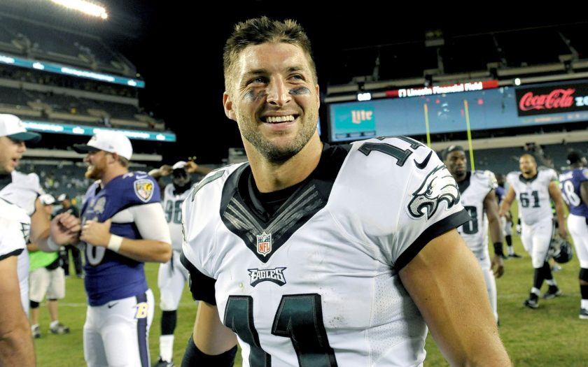 Things You Better Know about Tim Tebow